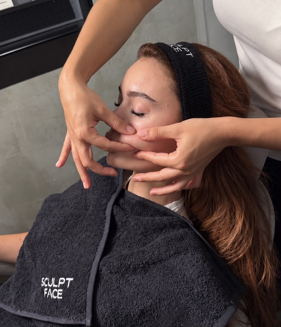 Deep Face — elle miyofasyal lifting